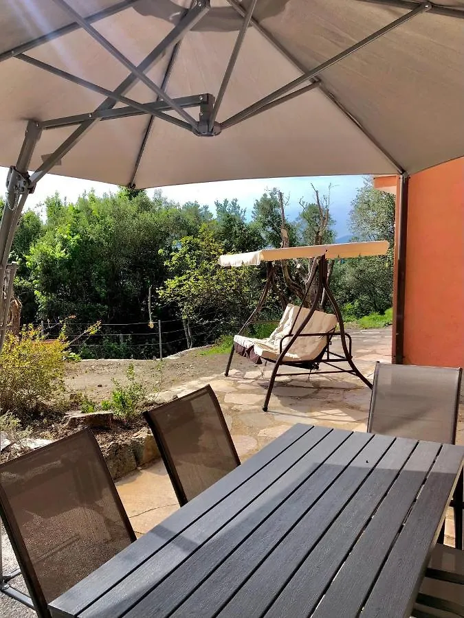 Casa Alma Apartment Castelnuovo Magra