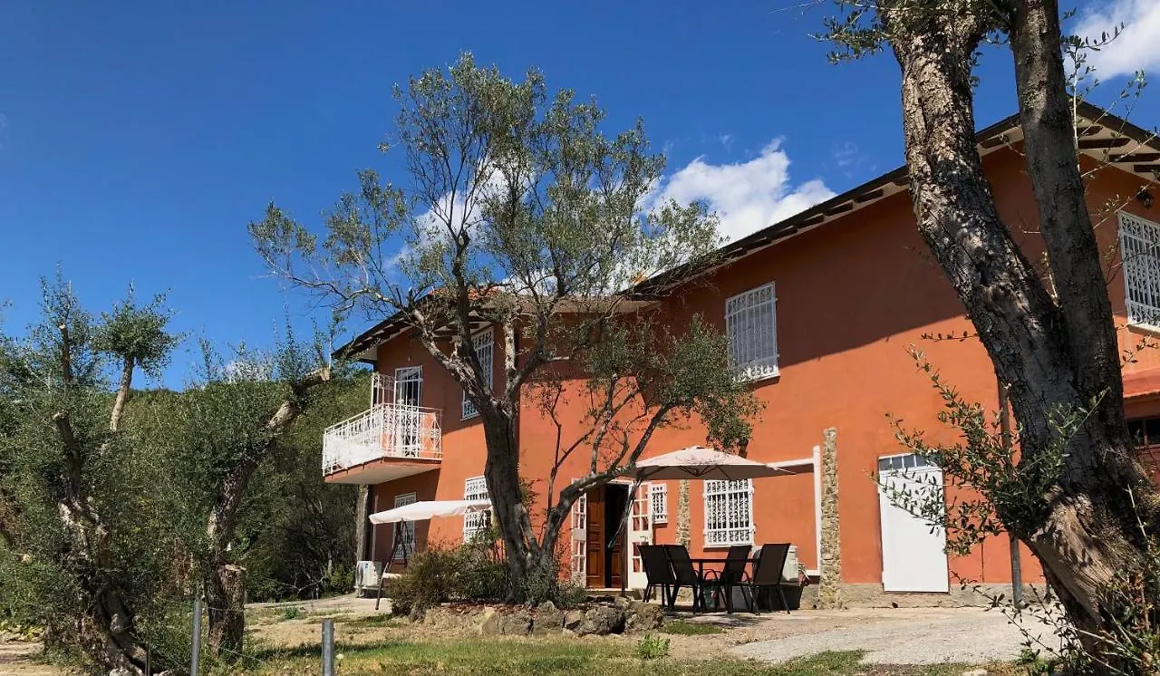 Casa Alma Apartment Castelnuovo Magra