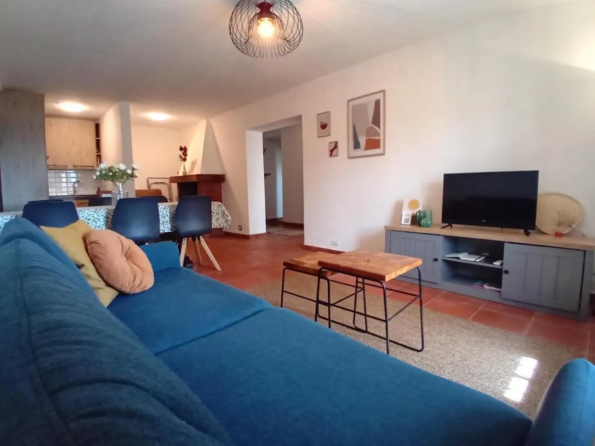 Casa Alma Apartment Castelnuovo Magra 0*,
