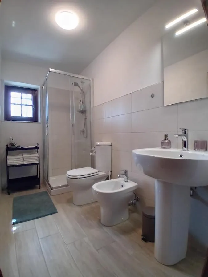 Casa Alma Apartment Castelnuovo Magra
