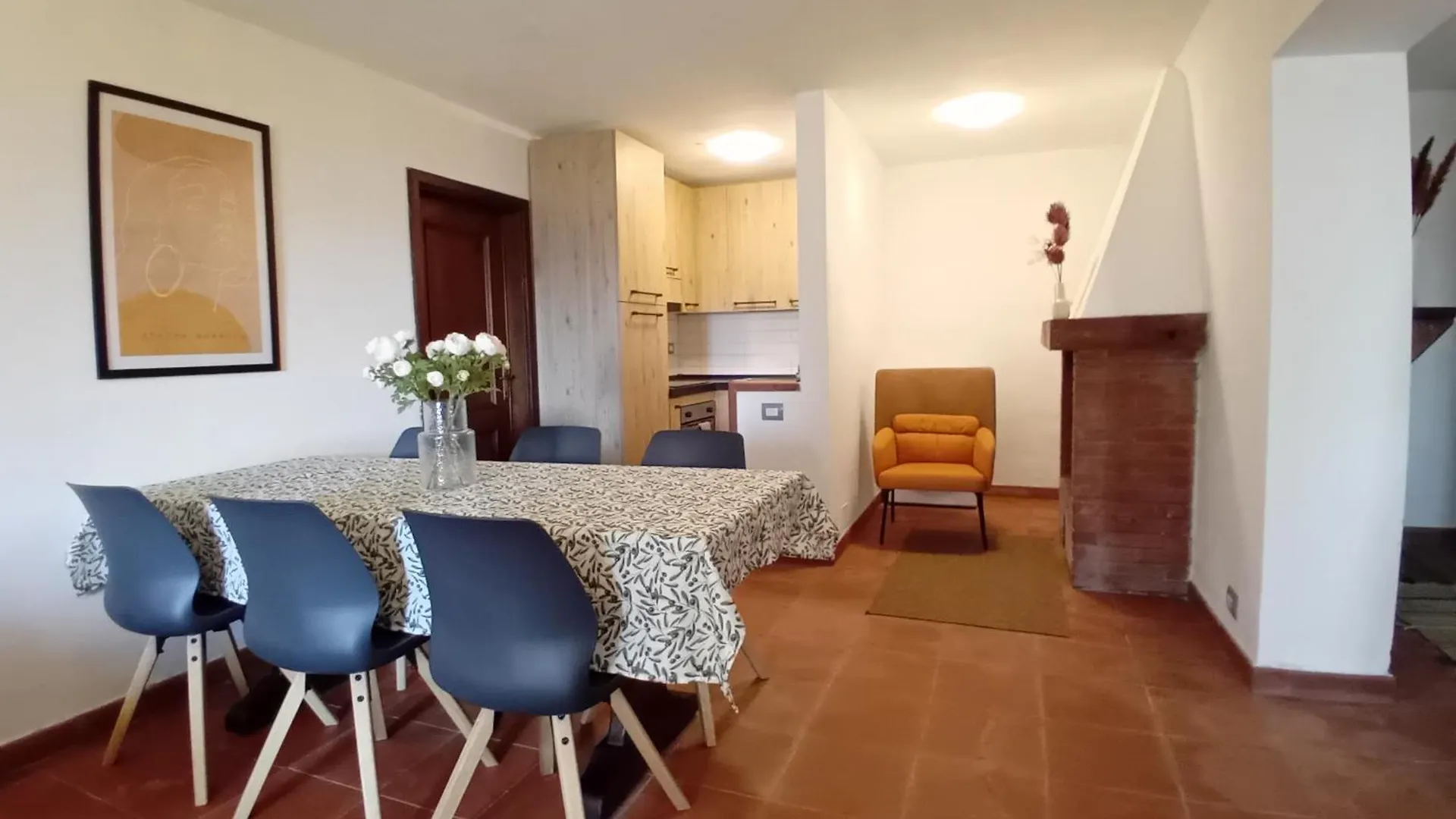 Casa Alma Apartment Castelnuovo Magra 0*,  Italy