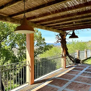  Vakantieboerderij Monteverde