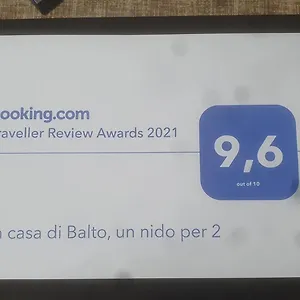 La Casa Di Balto, Un Nido Per 2 Appartamento